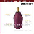 Gel bottle cooler bag, single wine bottle bag